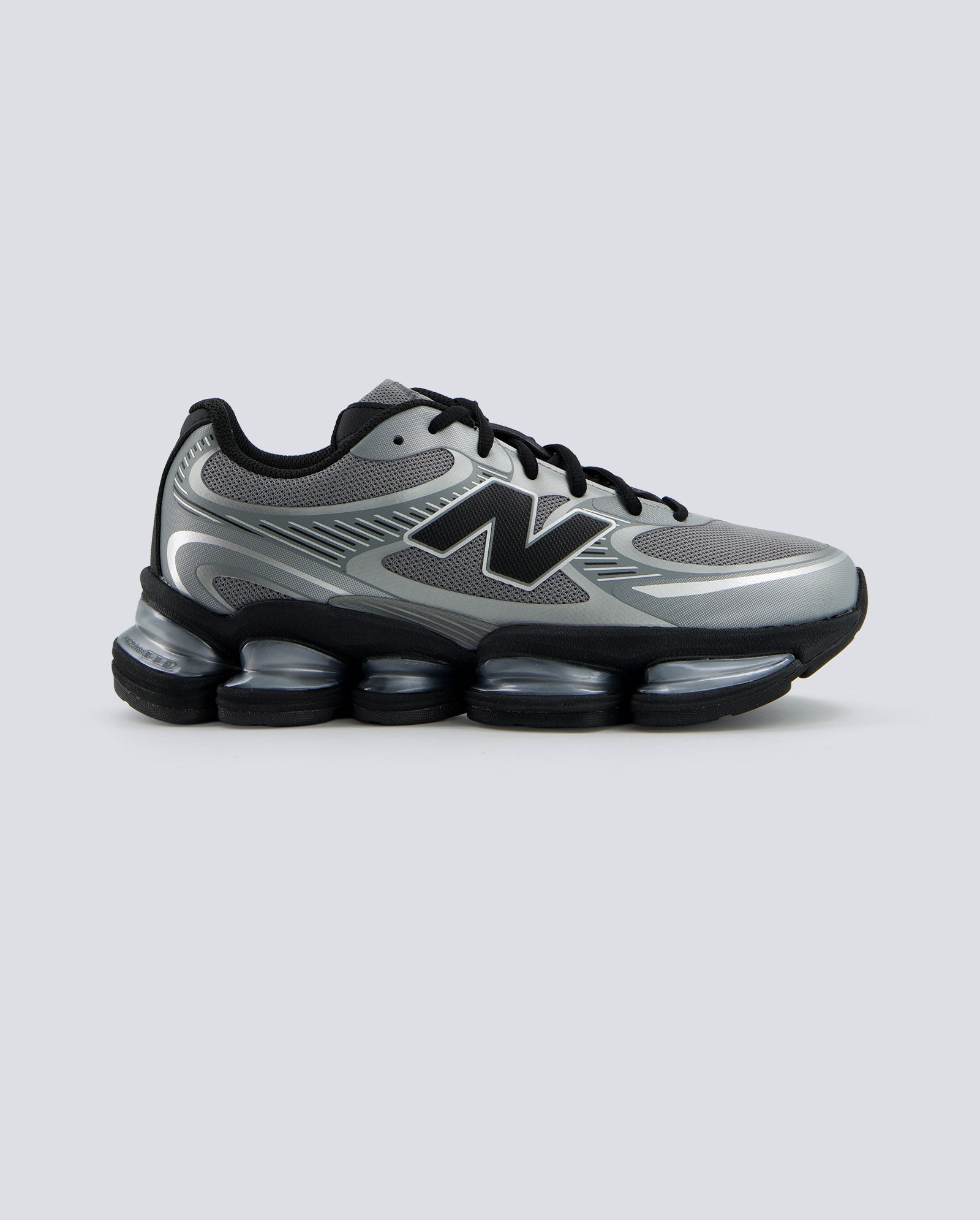 New Balance 2000 Gris Plata Unisex U20006OU