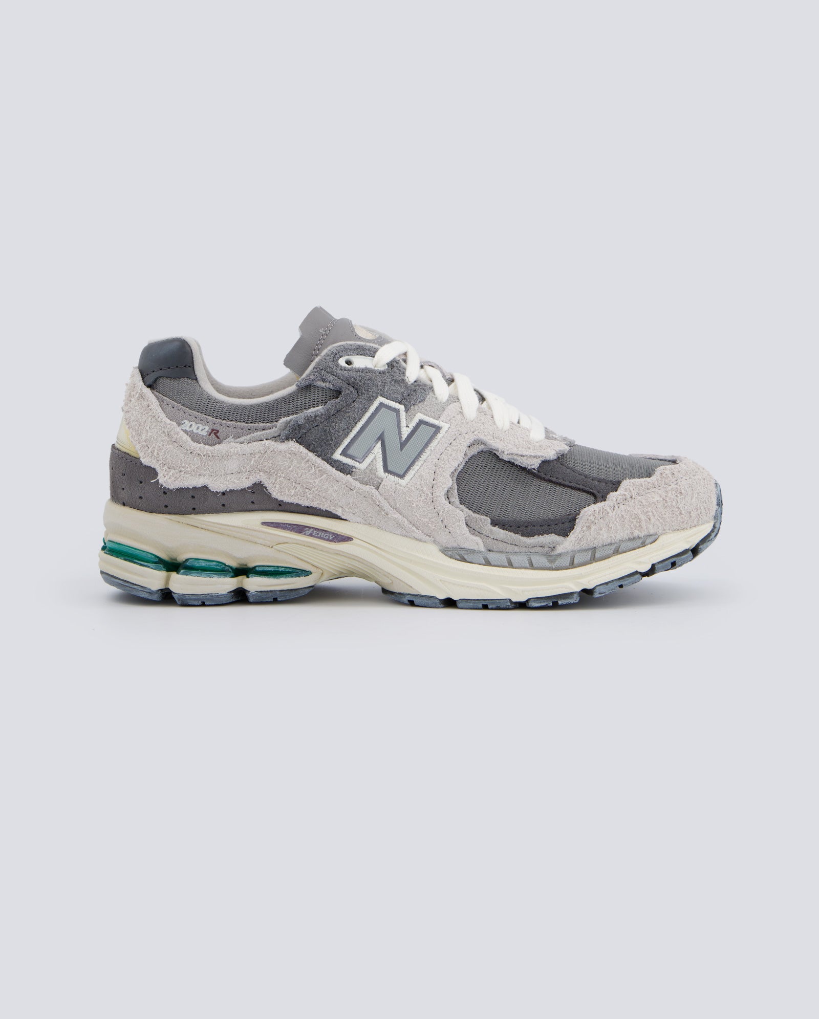 New Balance 2002R Protection Pack  Gris Hombre M2002RDA zapatillas