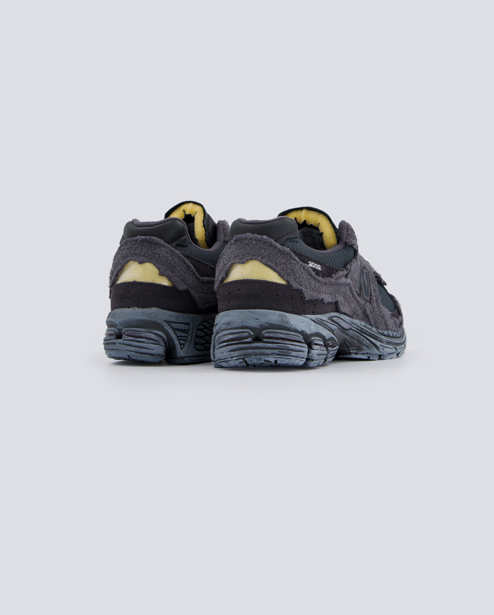 New Balance 2002R Protection Pack  Negro Hombre M2002RDB zapatillas