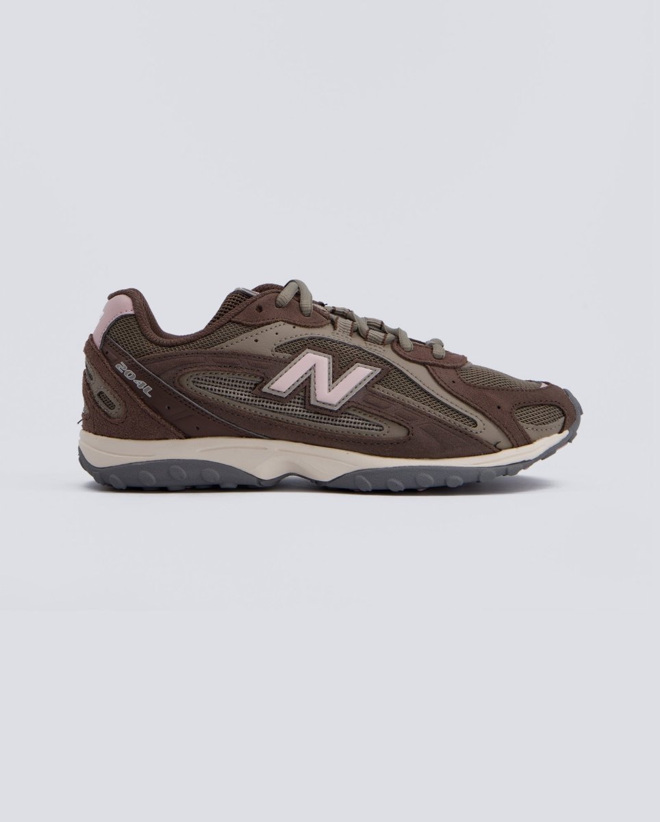 New Balance 204 Marrón Mujer U204L273 Zapatillas