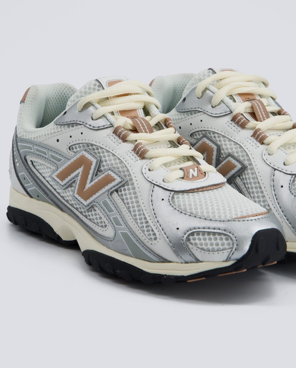 New Balance 204L Gris y Marrón Mujer 7483259 Zapatillas