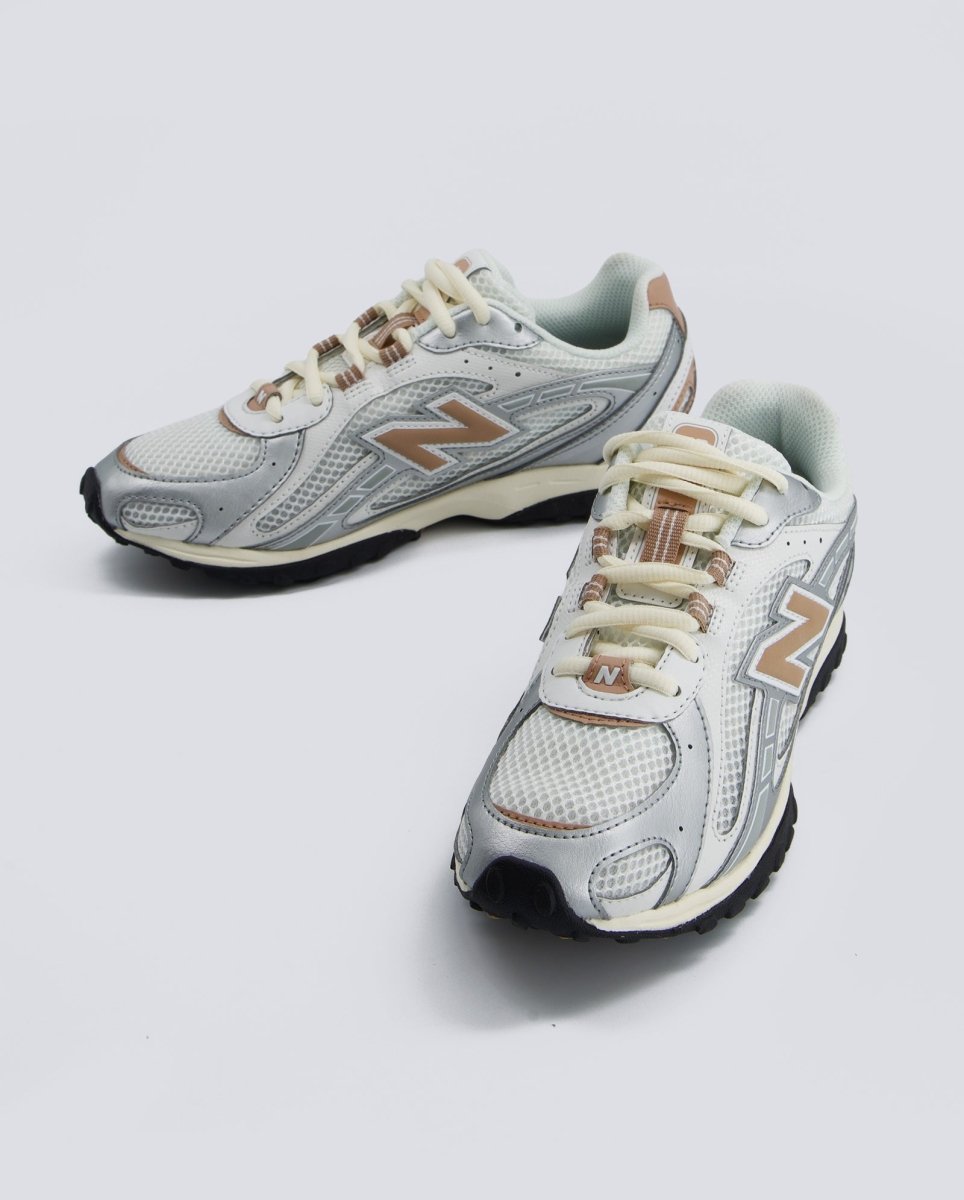 New Balance 204L Gris y Marrón Mujer 7483259 Zapatillas