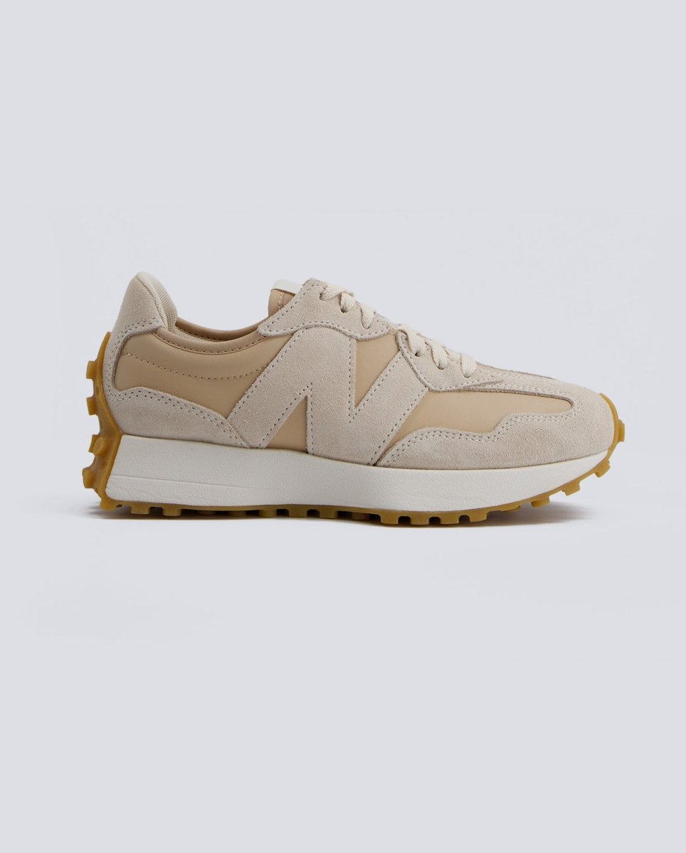 New Balance 327 Beige Mujer 7433267 Zapatillas