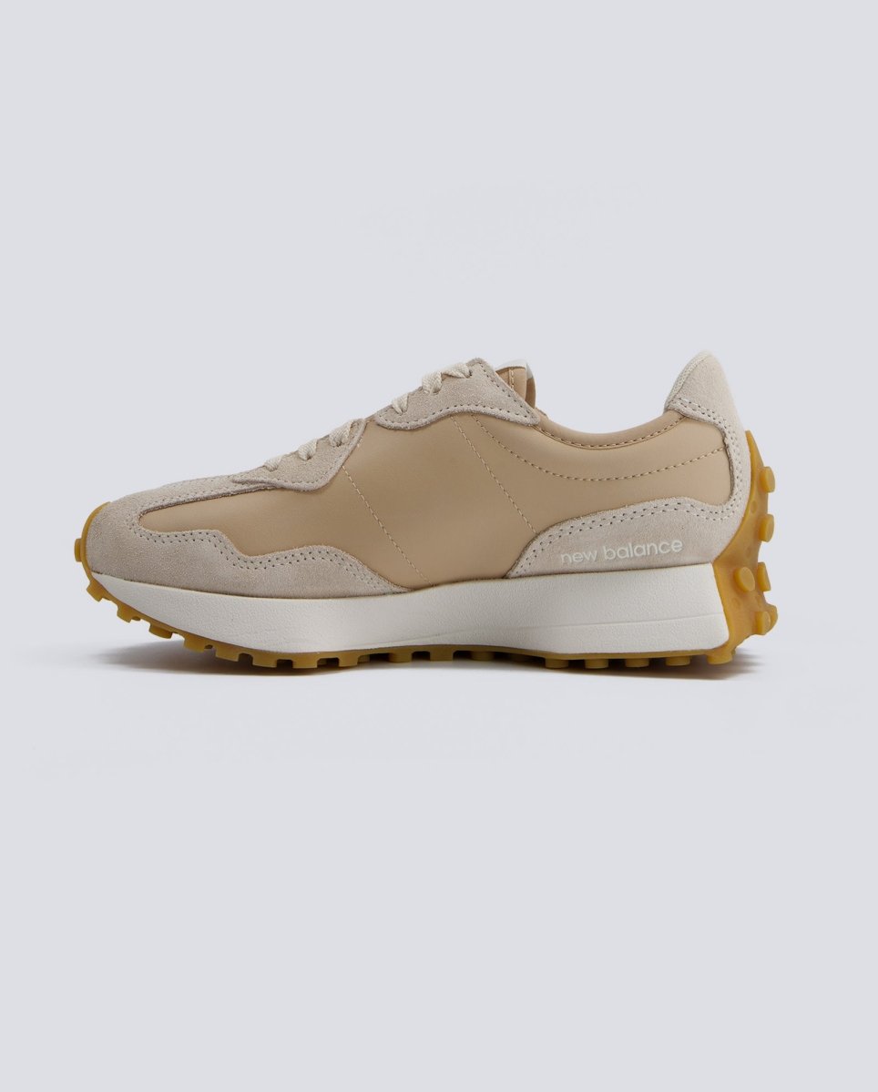 New Balance 327 Beige Mujer 7433267 Zapatillas