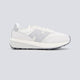 New Balance 370 Blanco Y Gris Hombre