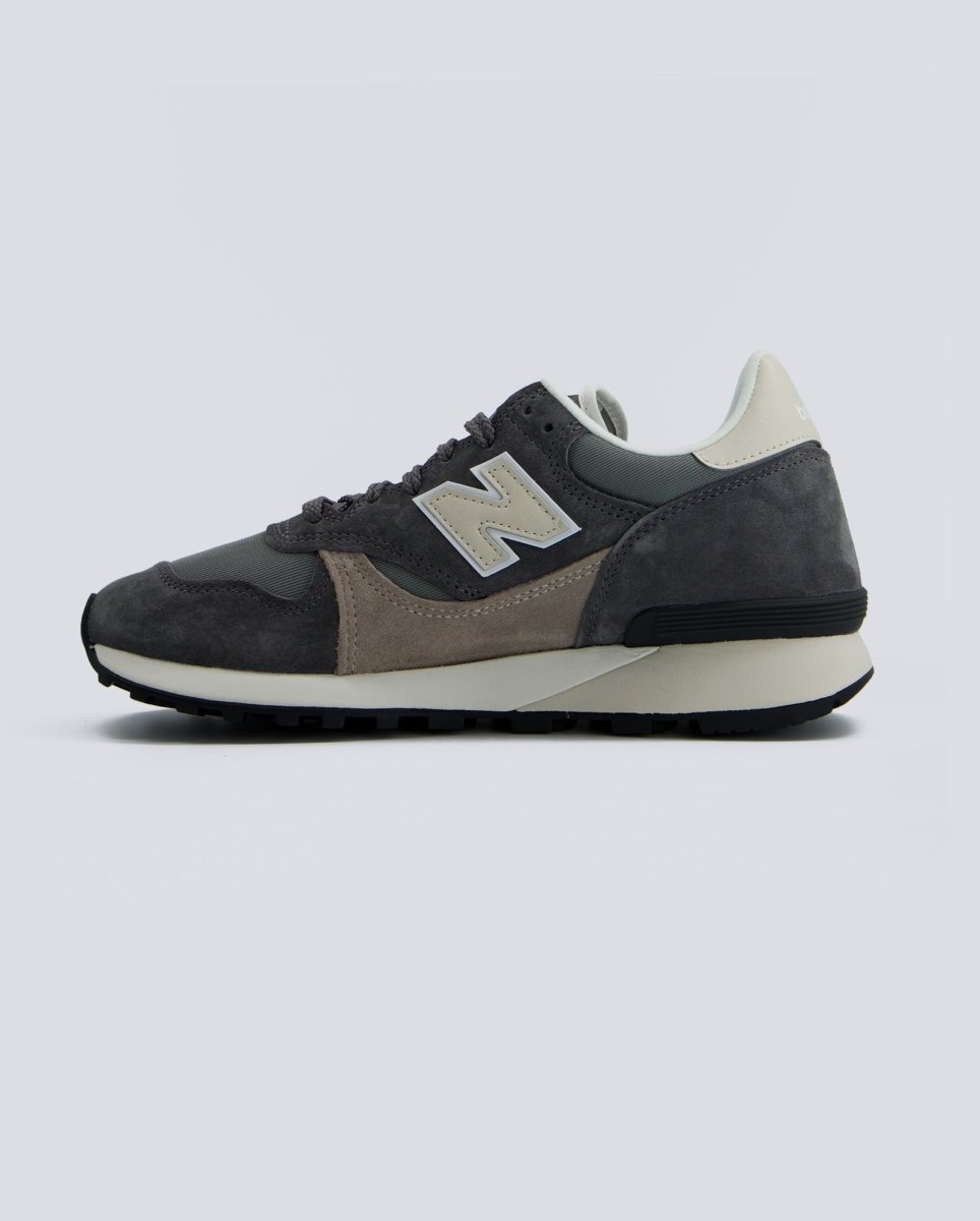 New Balance 475 Gris Hombre 8487767 Zapatillas