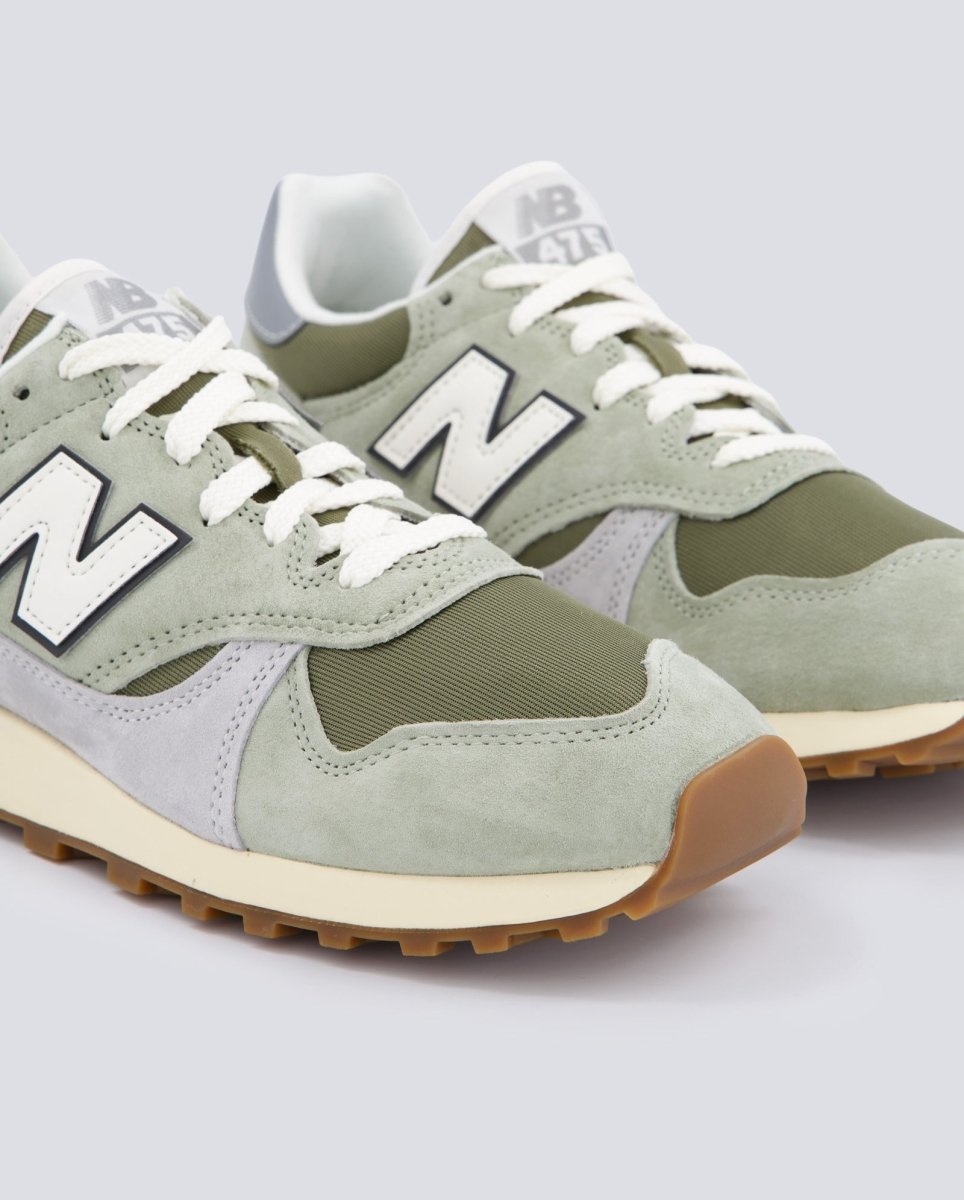 New Balance 475 Verde Y Gris Hombre U475RGA zapatillas
