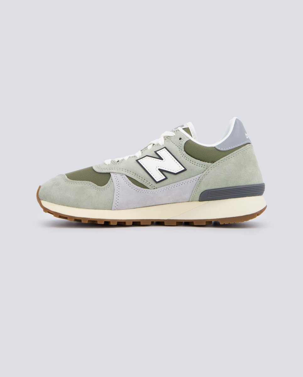 New Balance 475 Verde Y Gris Hombre U475RGA zapatillas