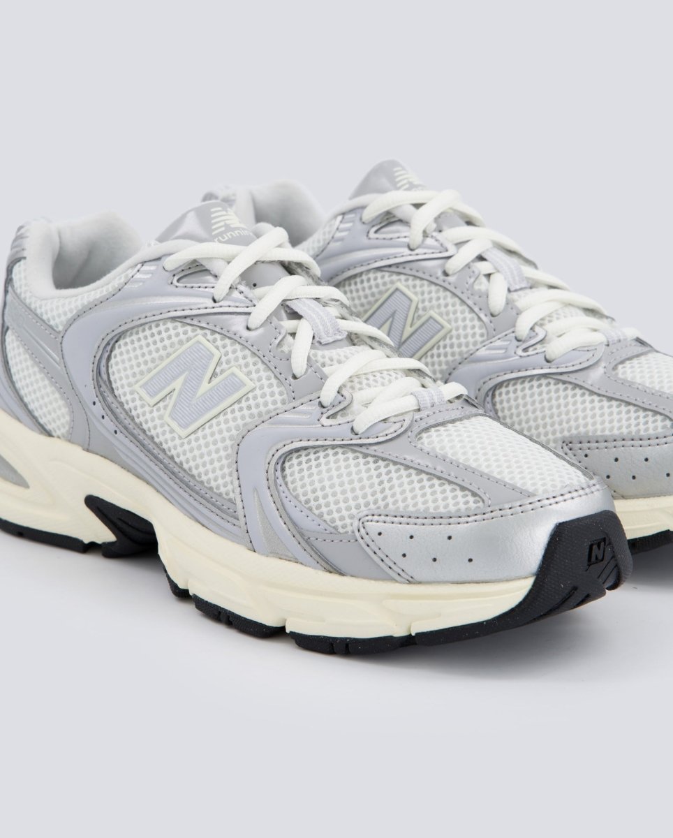 New Balance 530 Plateado Y Lila Mujer U530SEA zapatillas