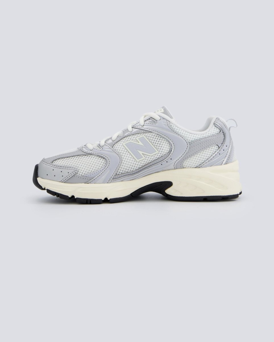 New Balance 530 Plateado Y Lila Mujer U530SEA zapatillas