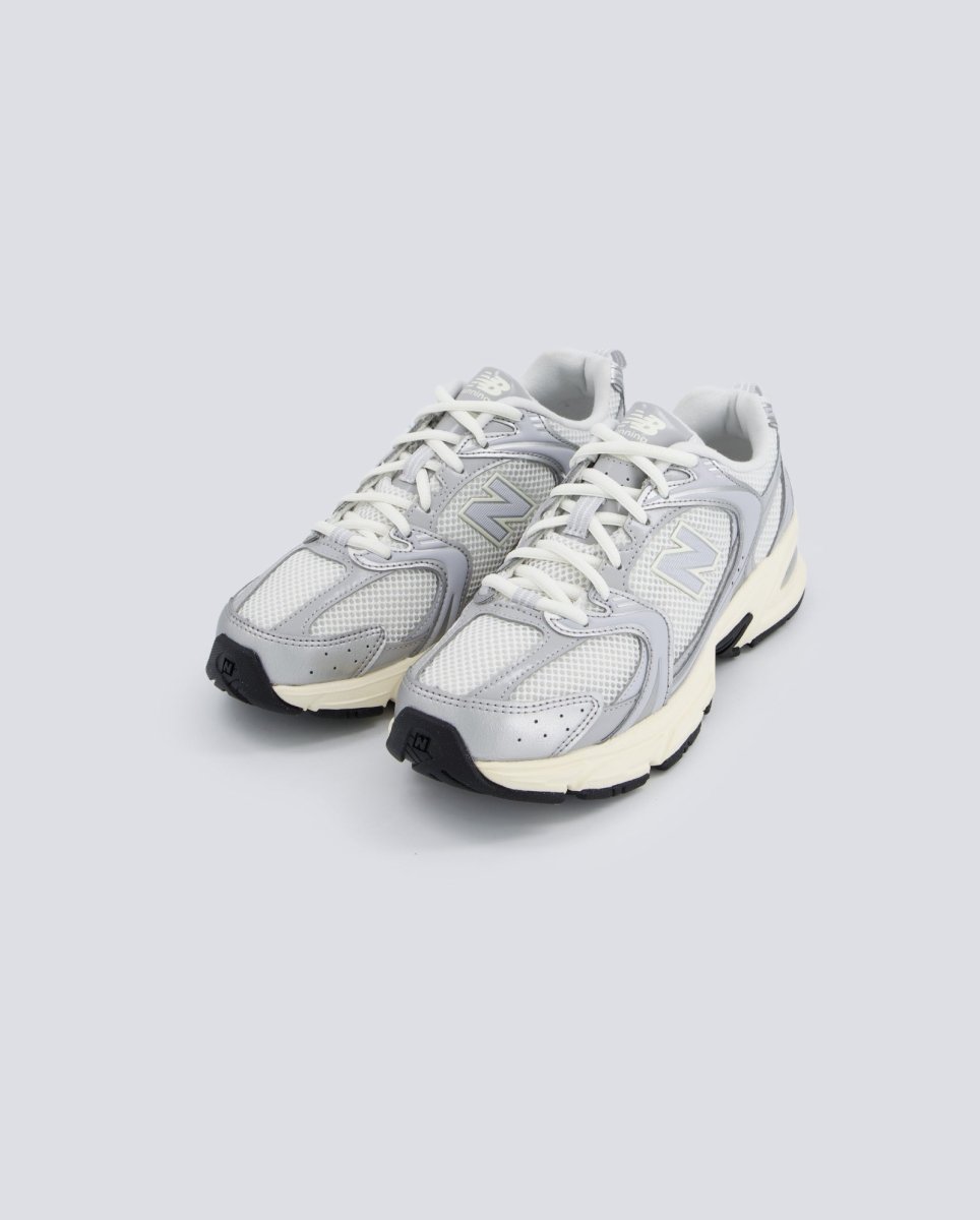 New Balance 530 Plateado Y Lila Mujer U530SEA zapatillas