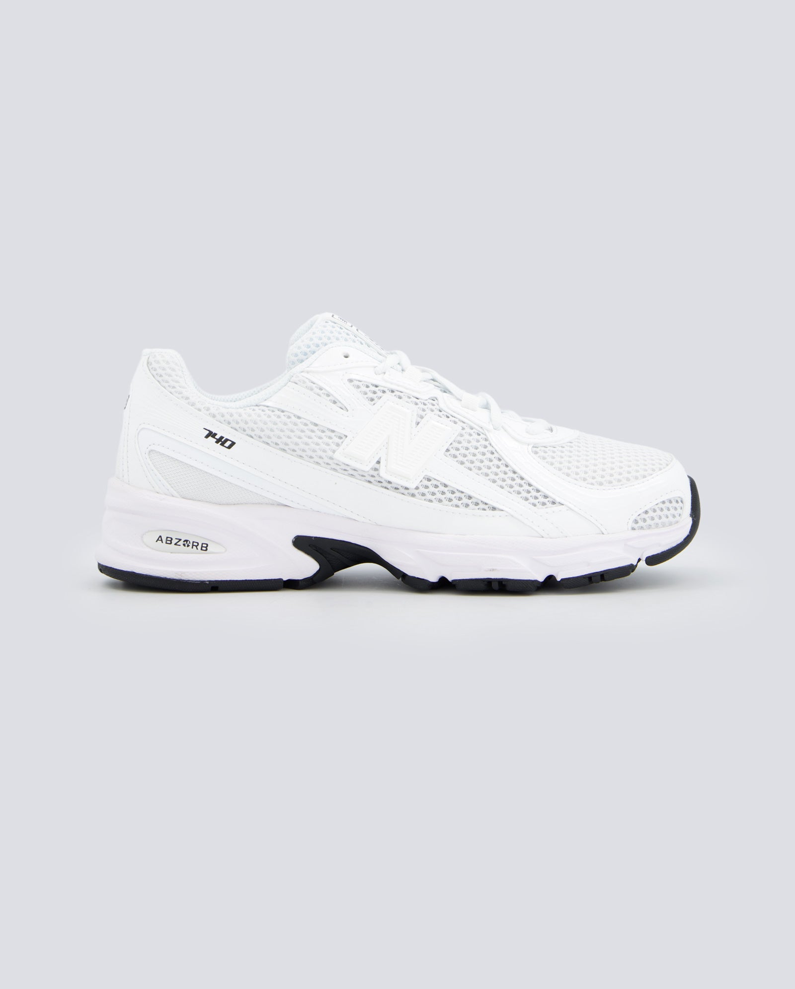 New Balance 740 Blanco Mujer U740WW2 zapatillas