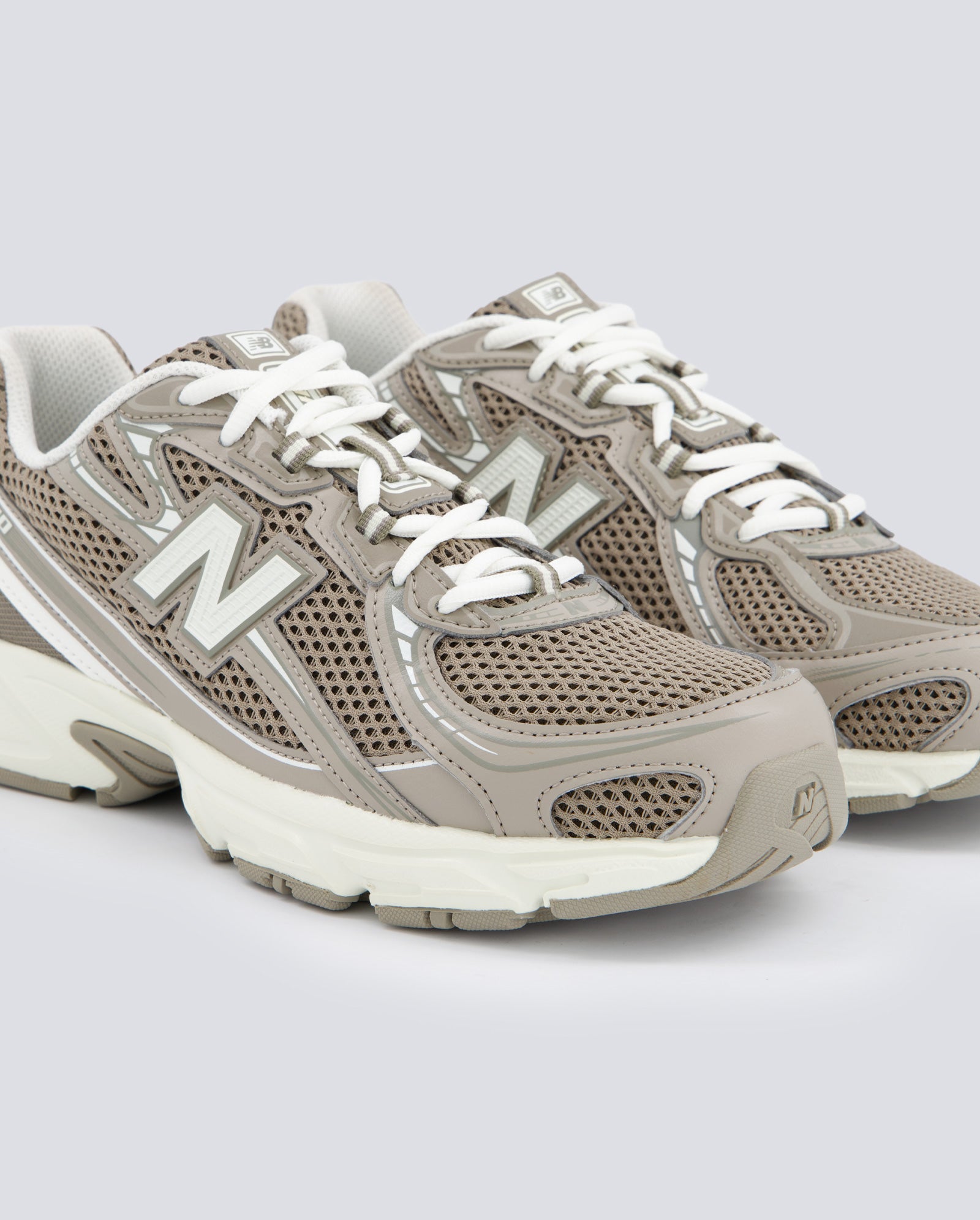 New Balance 740 Marrón Mujer U740SA2 zapatillas