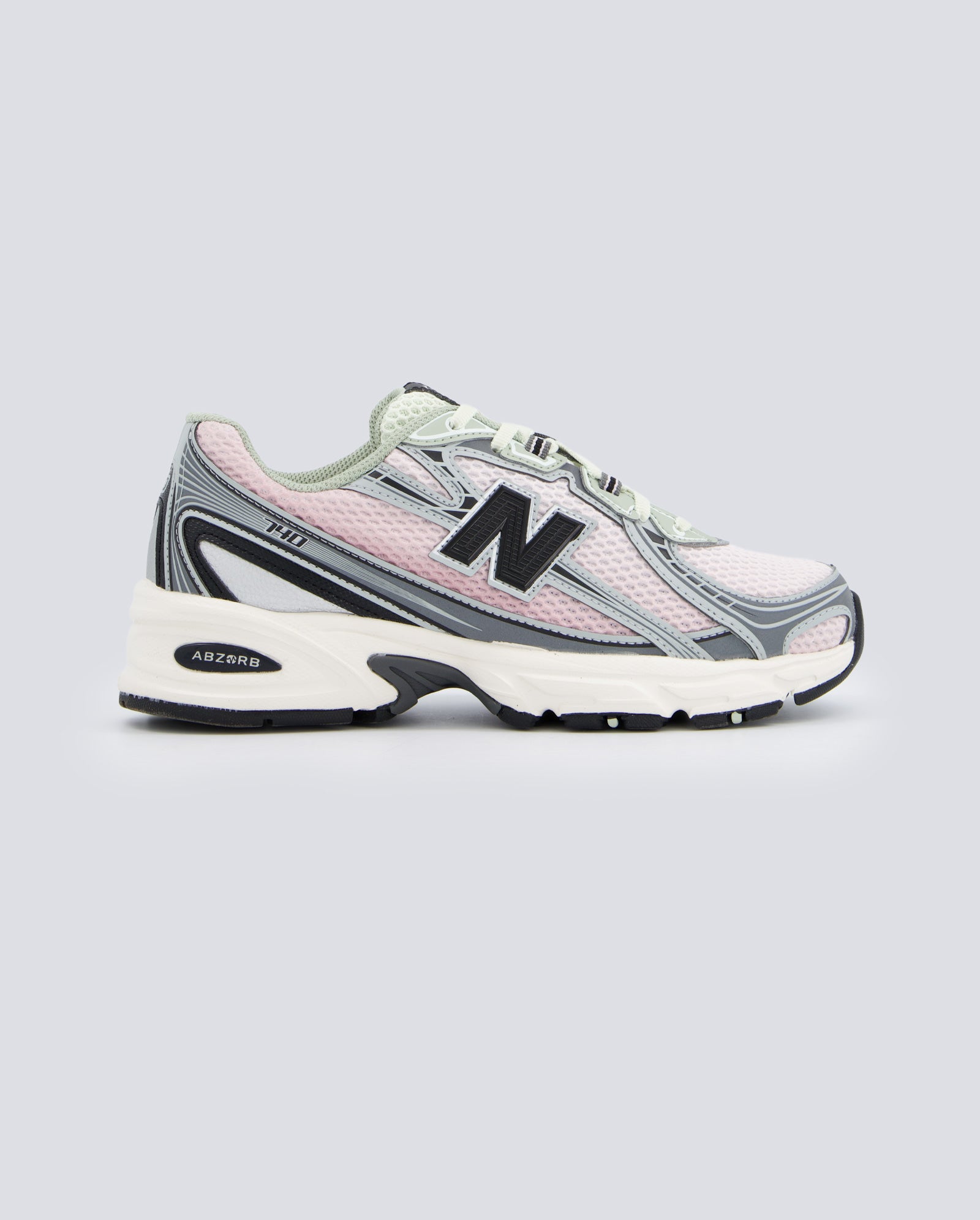 New Balance 740 North Star Plateado Y Rosa Mujer U740YG2 zapatillas