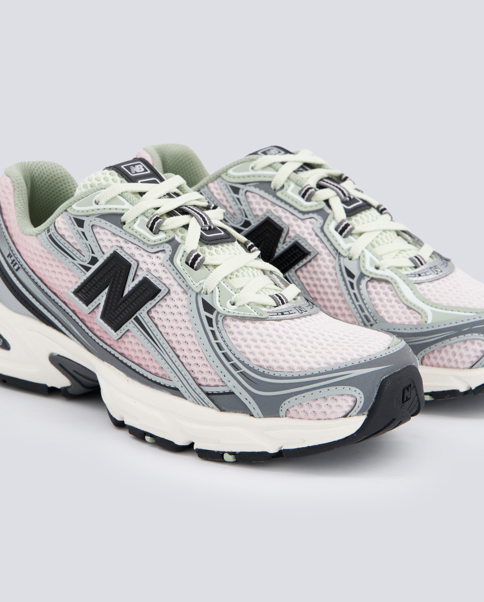 New Balance 740 North Star Plateado Y Rosa Mujer U740YG2 zapatillas