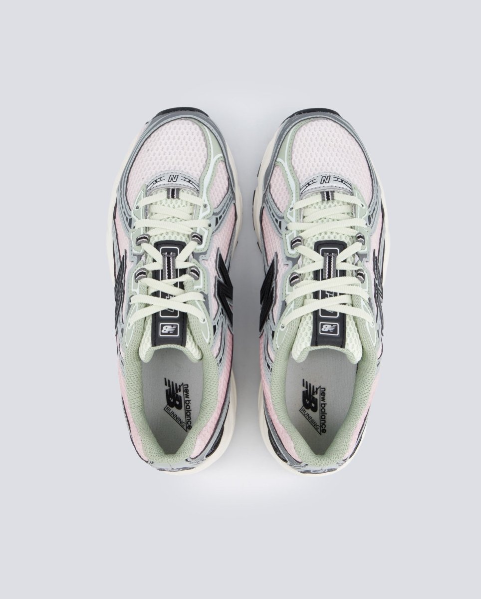 New Balance 740 North Star Plateado Y Rosa Mujer U740YG2 zapatillas