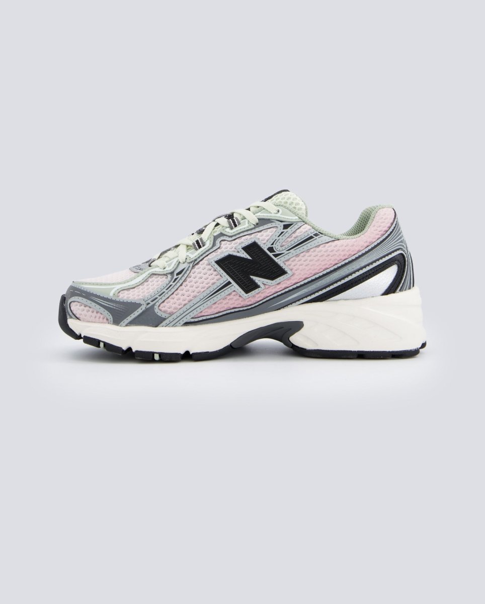 New Balance 740 North Star Plateado Y Rosa Mujer U740YG2 zapatillas