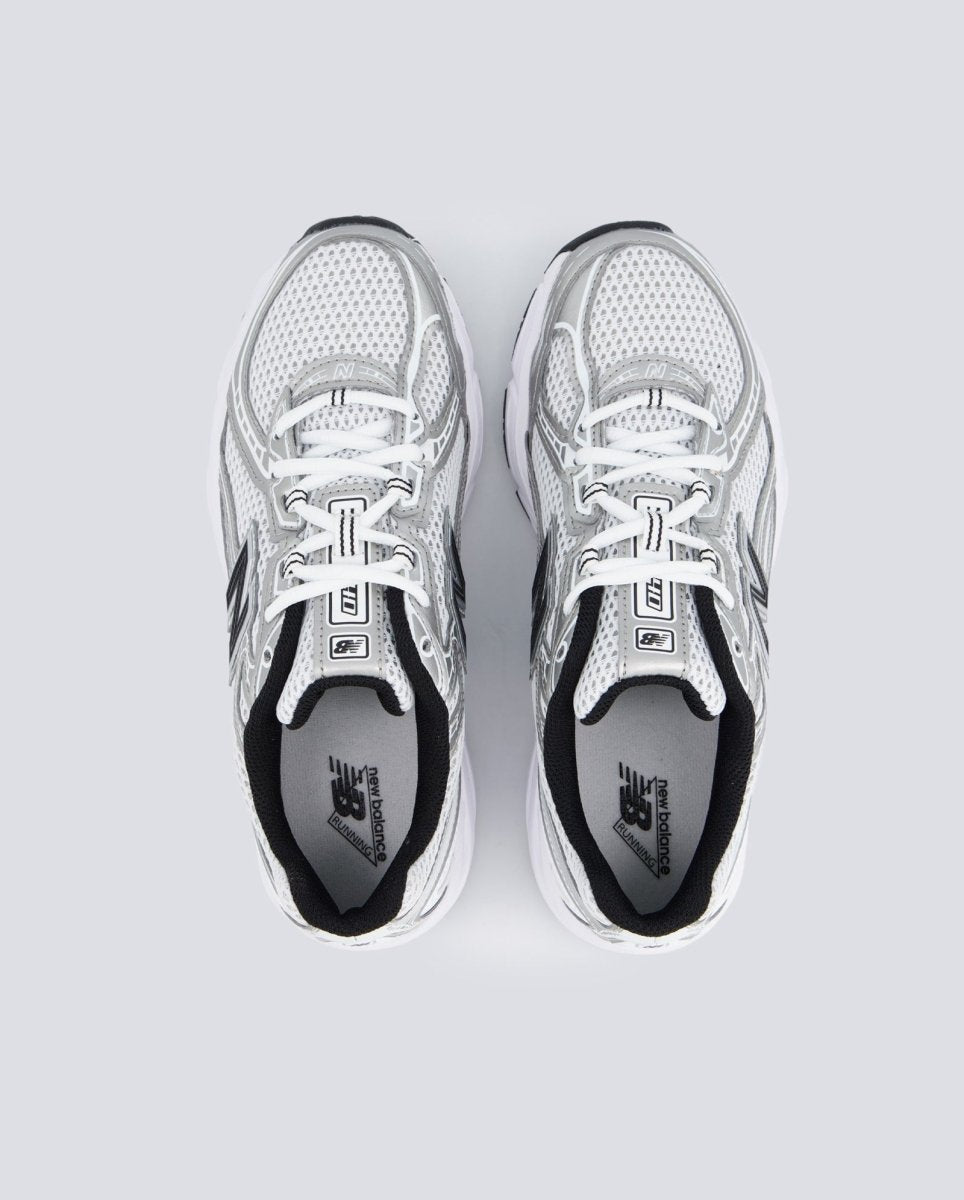 New Balance 740 Plateado Y Negro Mujer U740NW2 zapatillas