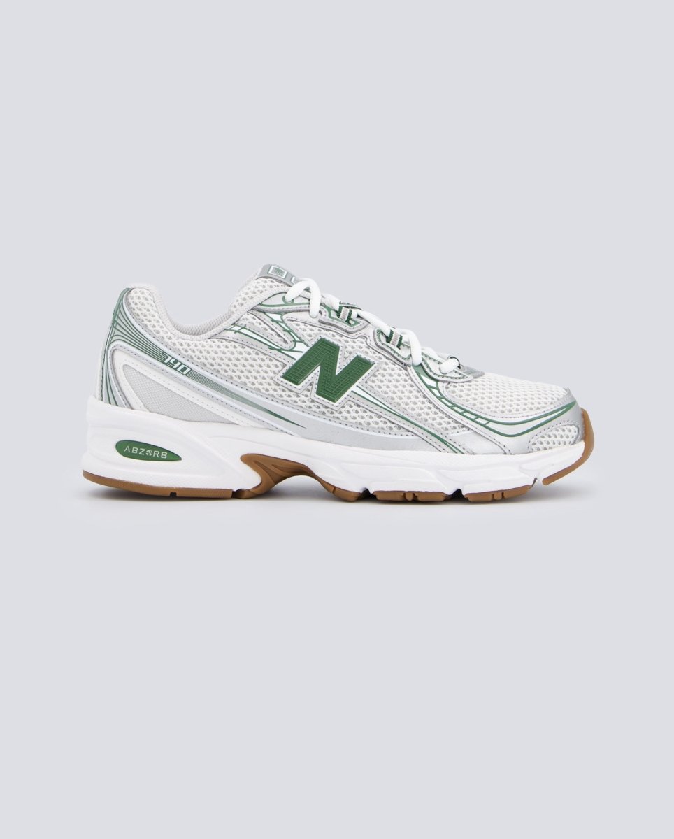 New Balance 740 Verde Y Blanco Hombre zapatillas
