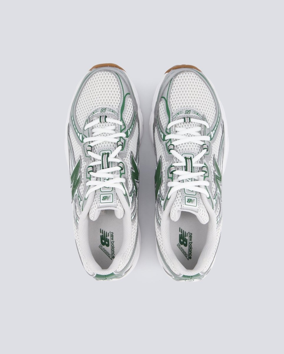 New Balance 740 Verde Y Blanco Hombre zapatillas