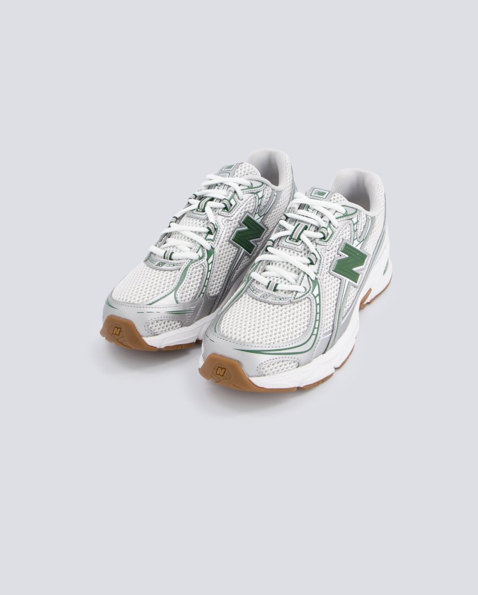 New Balance 740 Verde Y Blanco Mujer zapatillas