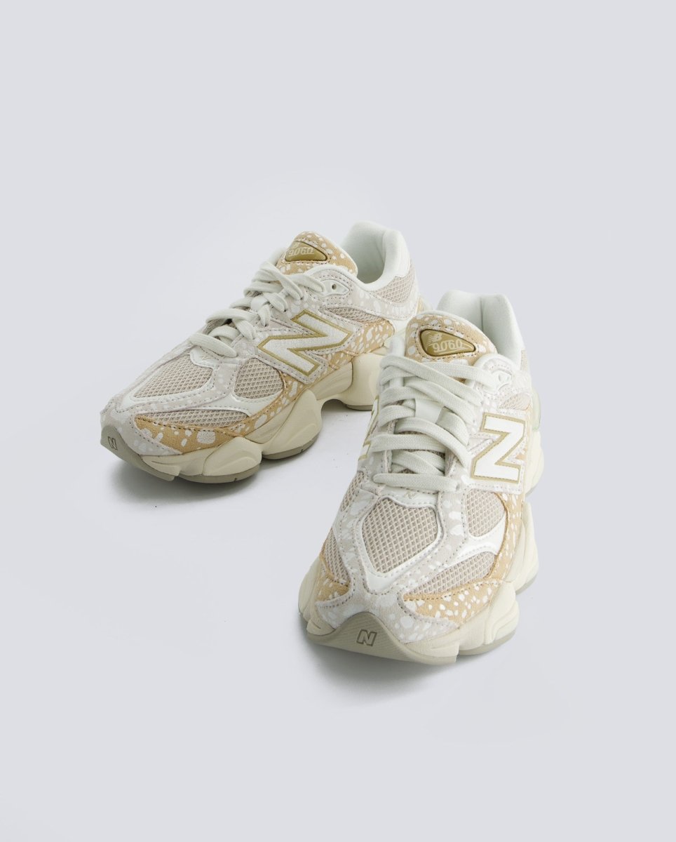 New Balance 9060 Beige Mujer U90604VW