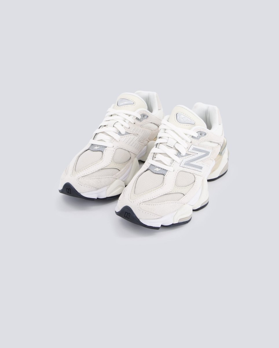 New Balance 9060 Beige Mujer U9060WHT zapatillas