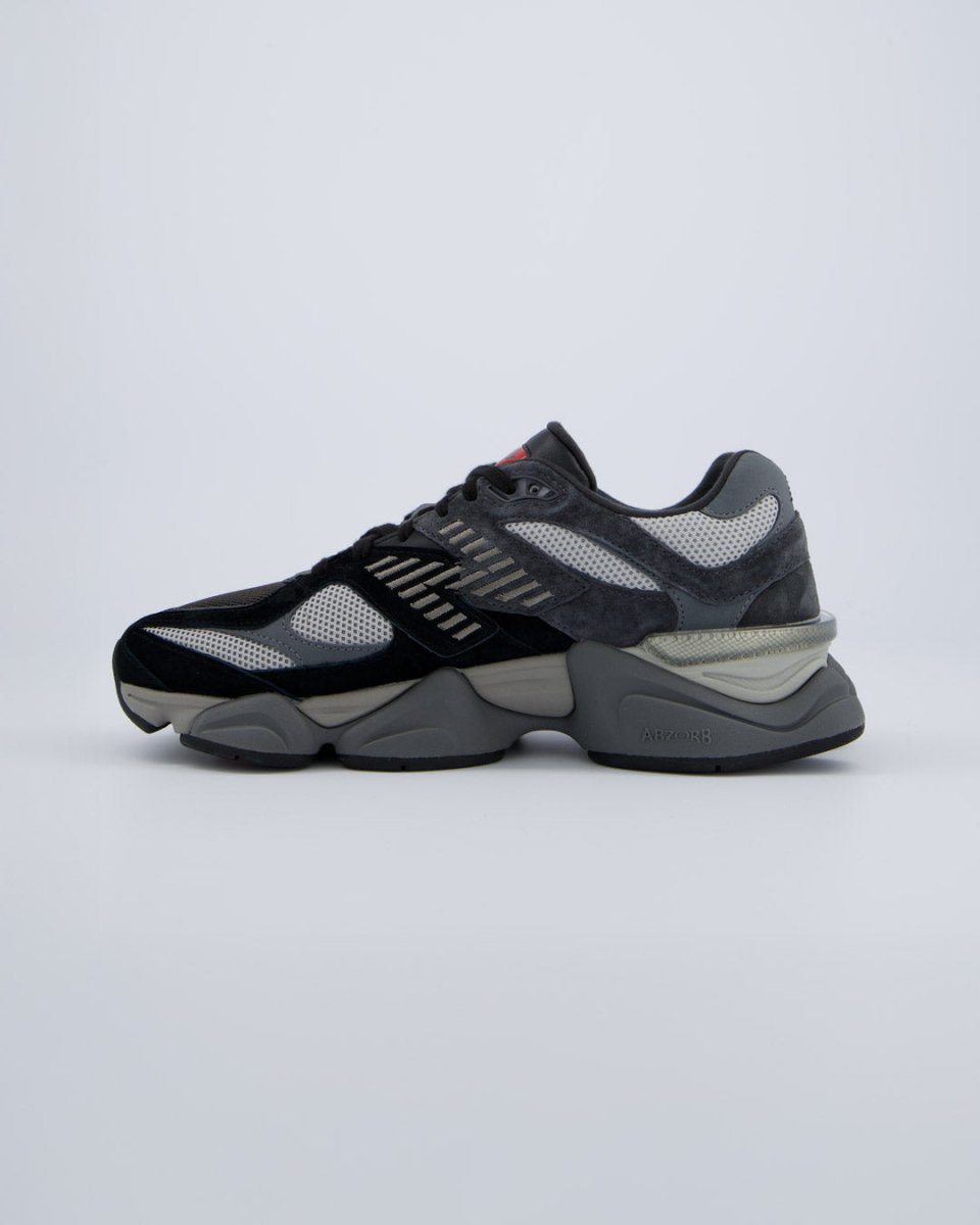 New Balance 9060 Castlerock Negro Hombre U9060BLK zapatillas