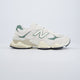 New Balance 9060 Crema Y Verde Hombre