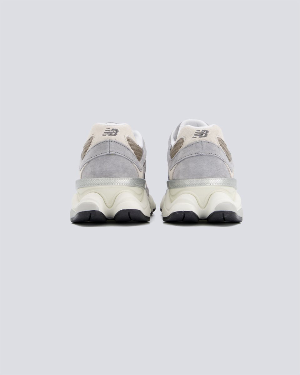 New Balance 9060 Gris Y Beige Hombre U9060LBA zapatillas