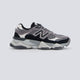 New Balance 9060 Gris Y Negro Hombre