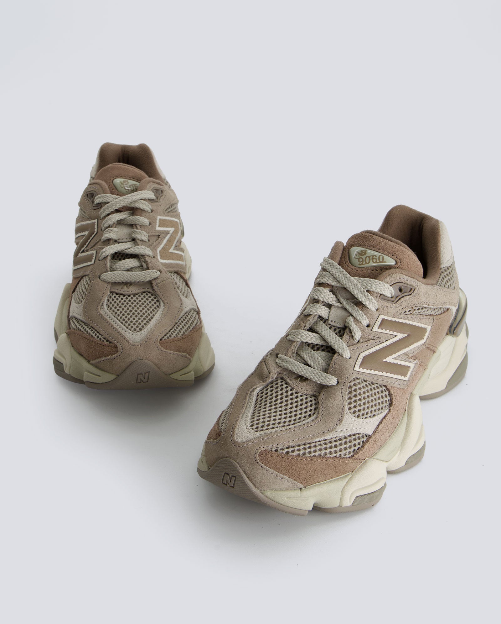 New Balance 9060 Marrón Mujer U9060ERC