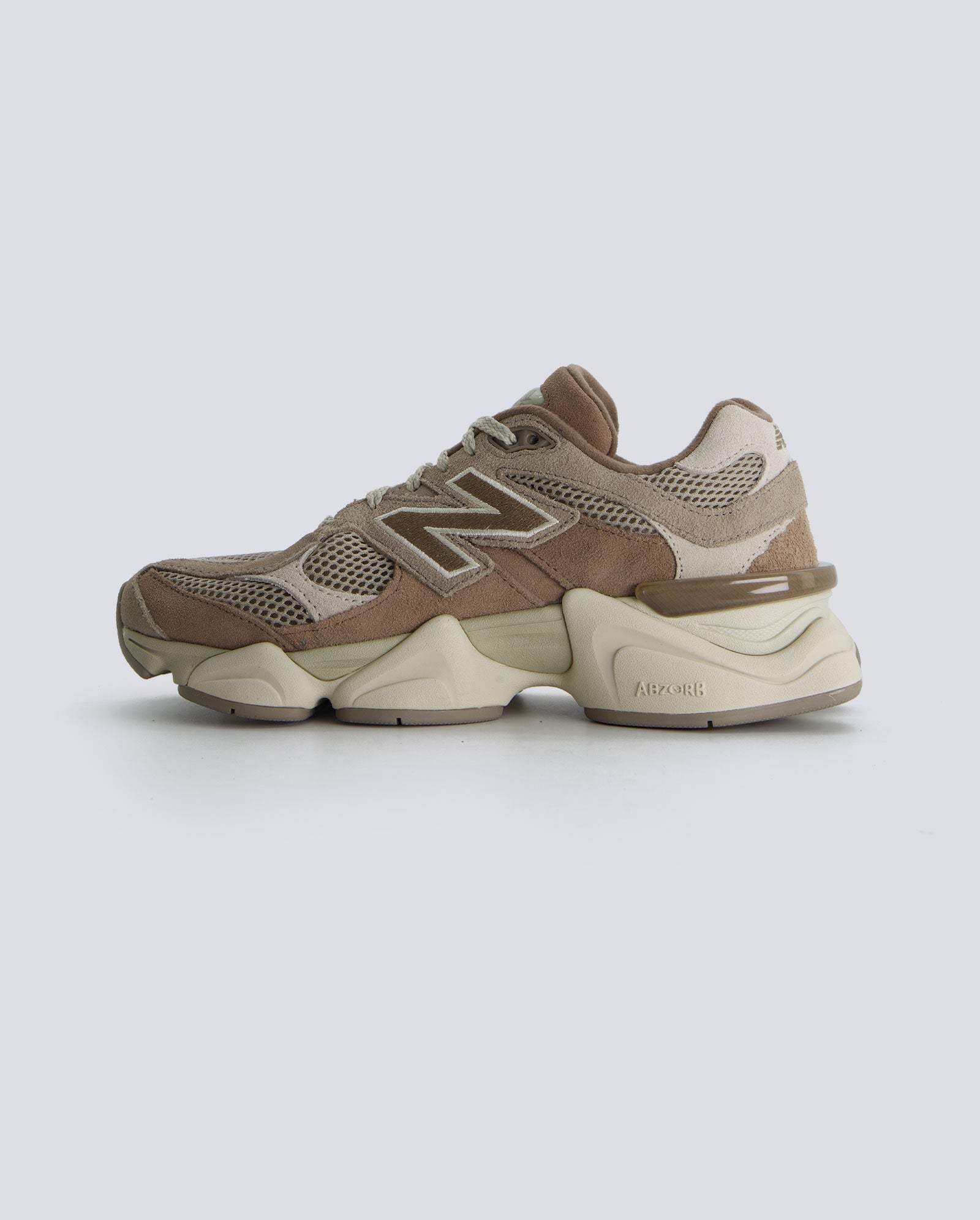 New Balance 9060 Marrón Mujer U9060ERC