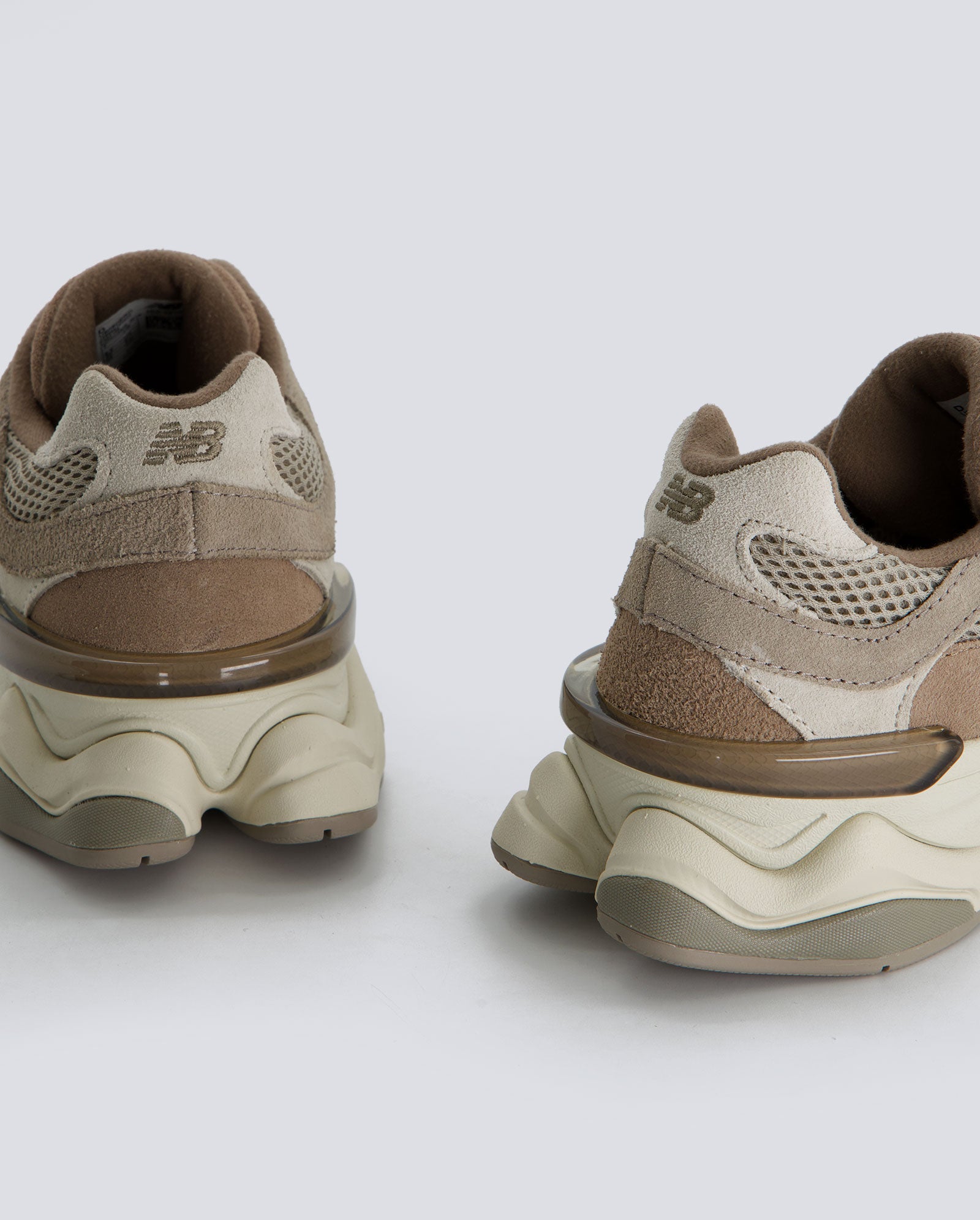 New Balance 9060 Marrón Mujer U9060ERC