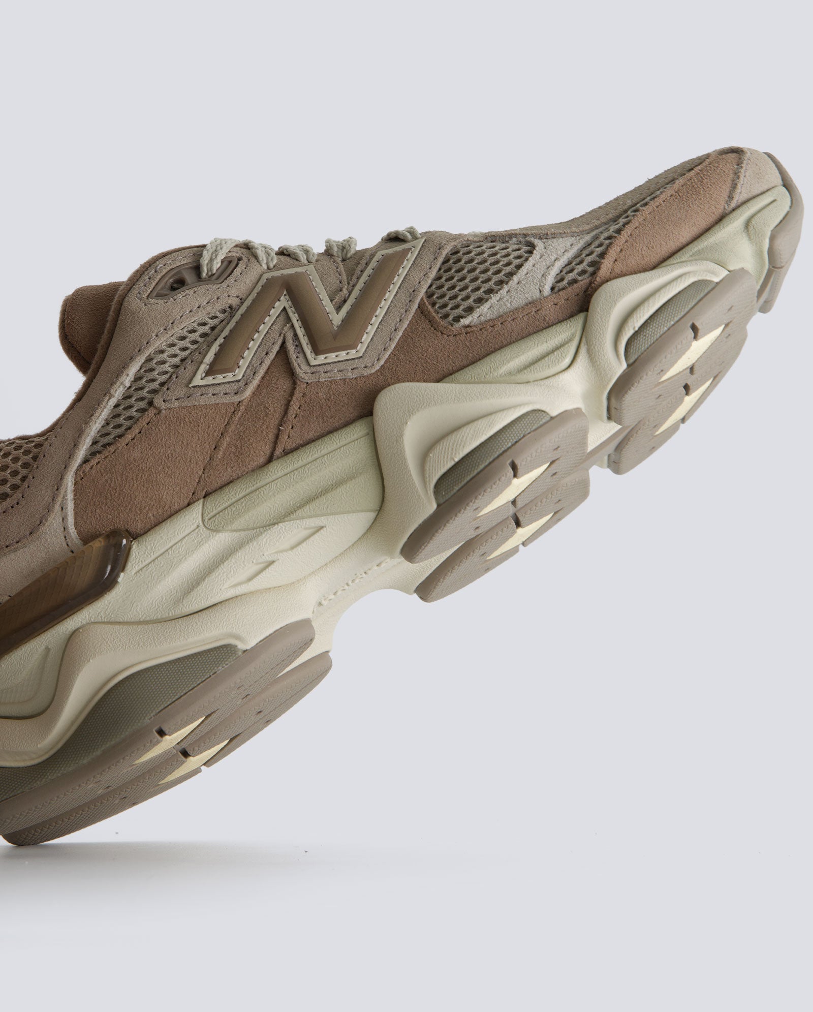 New Balance 9060 Marrón Mujer U9060ERC