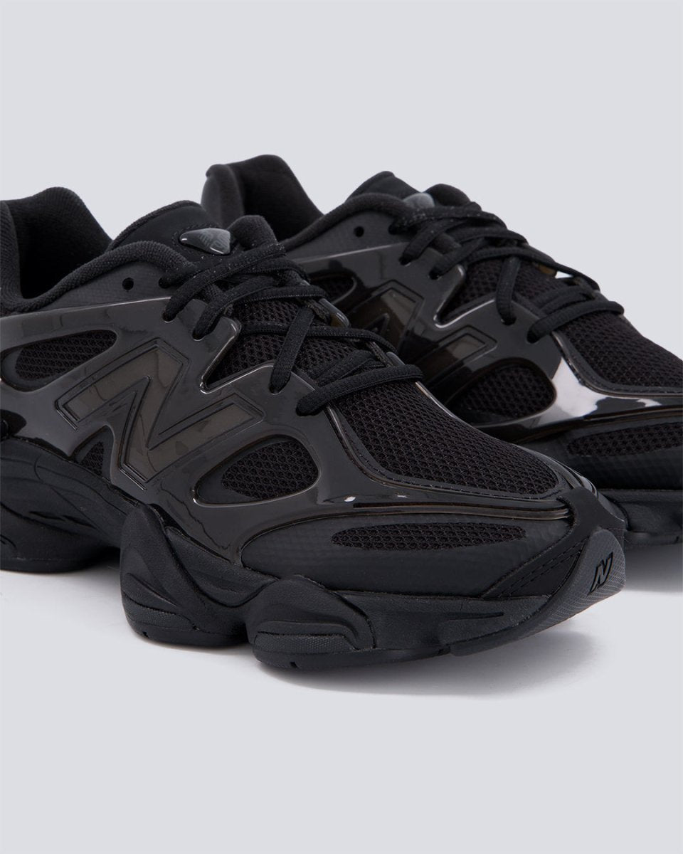 New Balance 9060 Negro Mujer