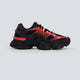 New Balance 9060 Negro Y Rojo Hombre