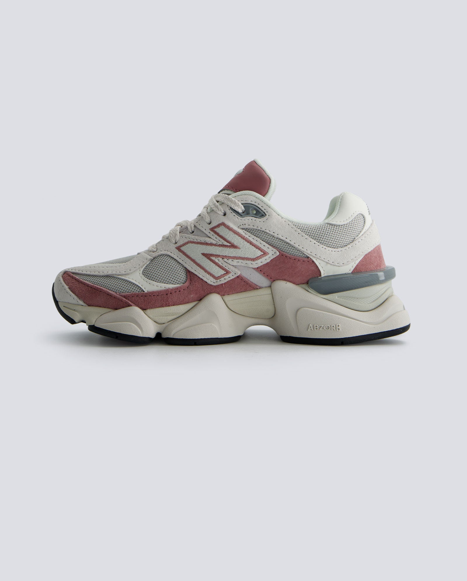 New Balance 9060 Rosa Gris Unisex U906040V