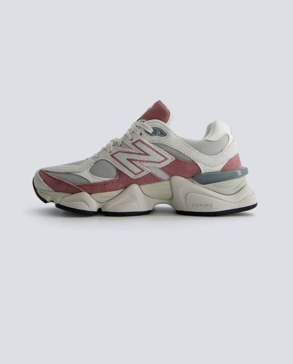 New Balance 9060 Rosa Gris Unisex U906040V