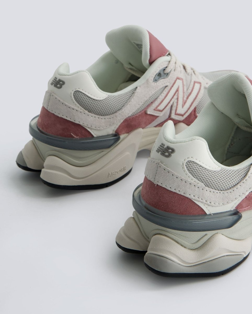 New Balance 9060 Rosa Gris Unisex U906040V