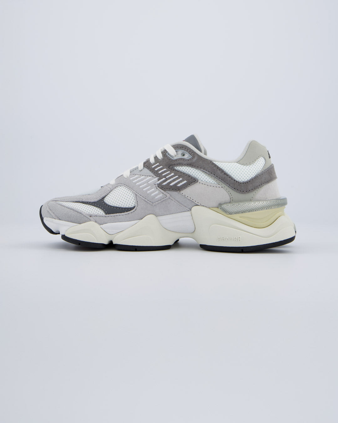 New Balance Fresh Foam X Gris 9060 Mujer Zapatillas