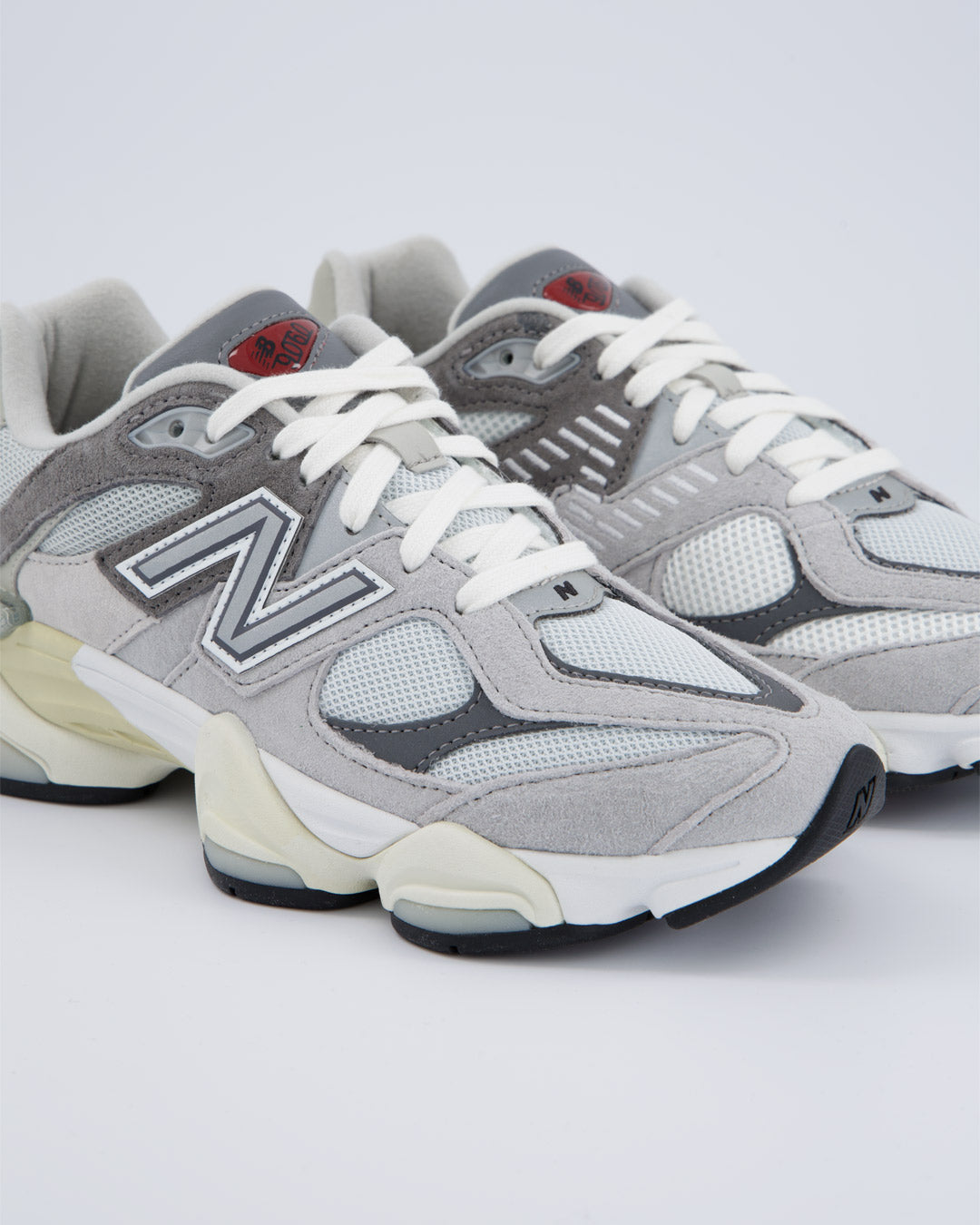 New Balance Fresh Foam X Gris 9060 Mujer Zapatillas