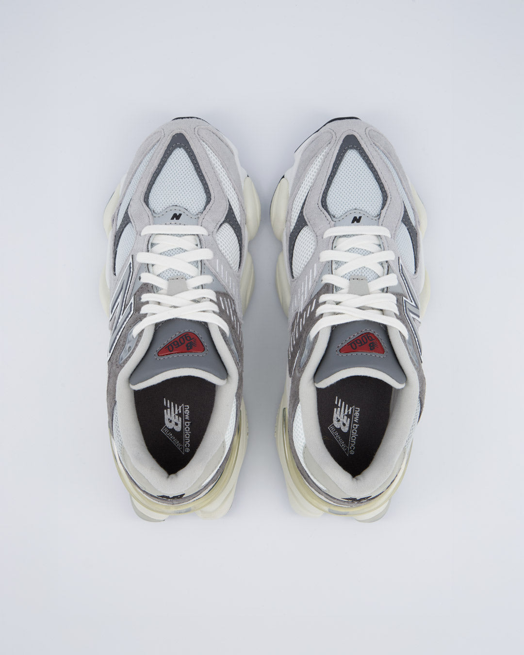 New Balance Fresh Foam X Gris 9060 Mujer Zapatillas