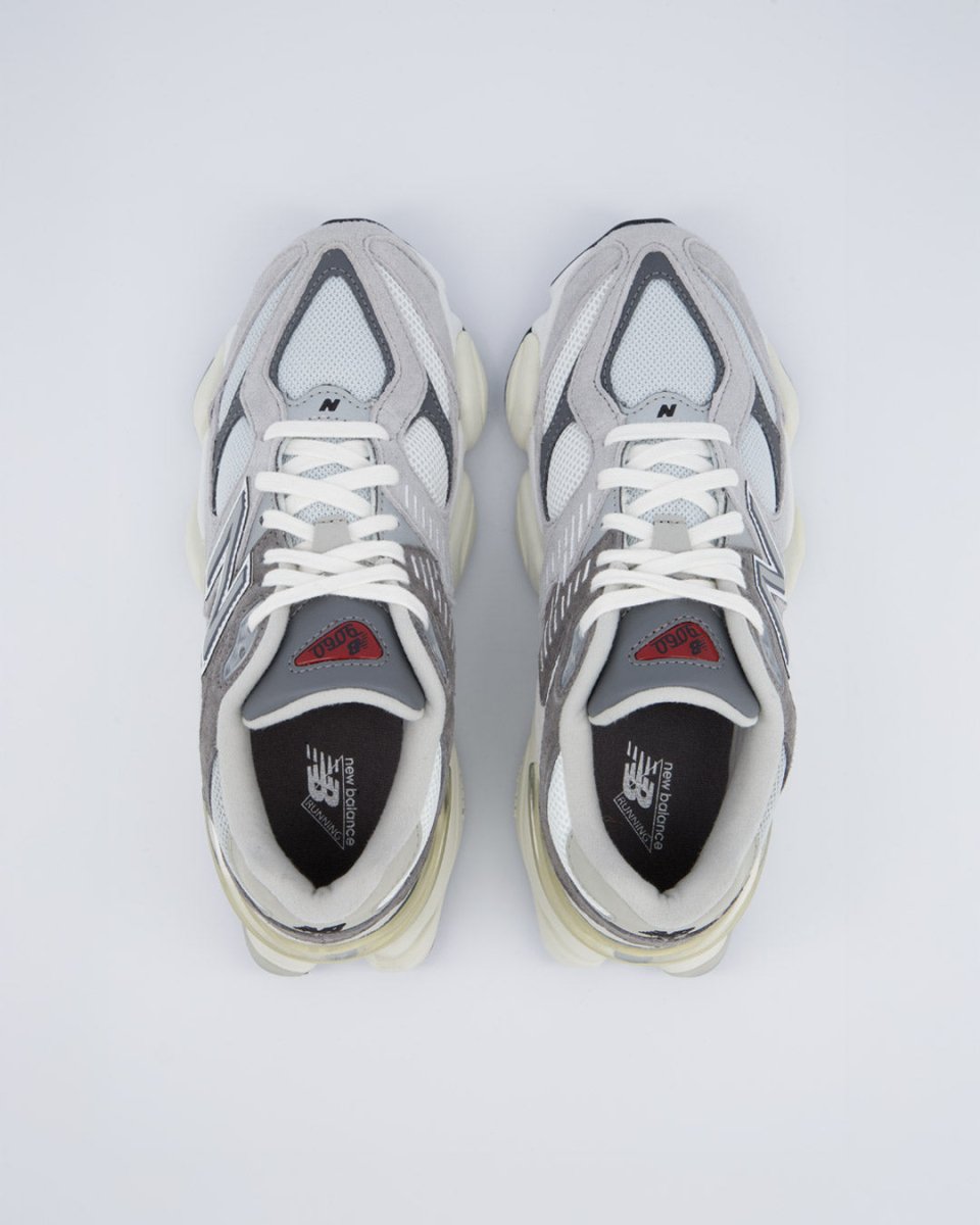 New Balance Fresh Foam X Gris 9060 Mujer Zapatillas