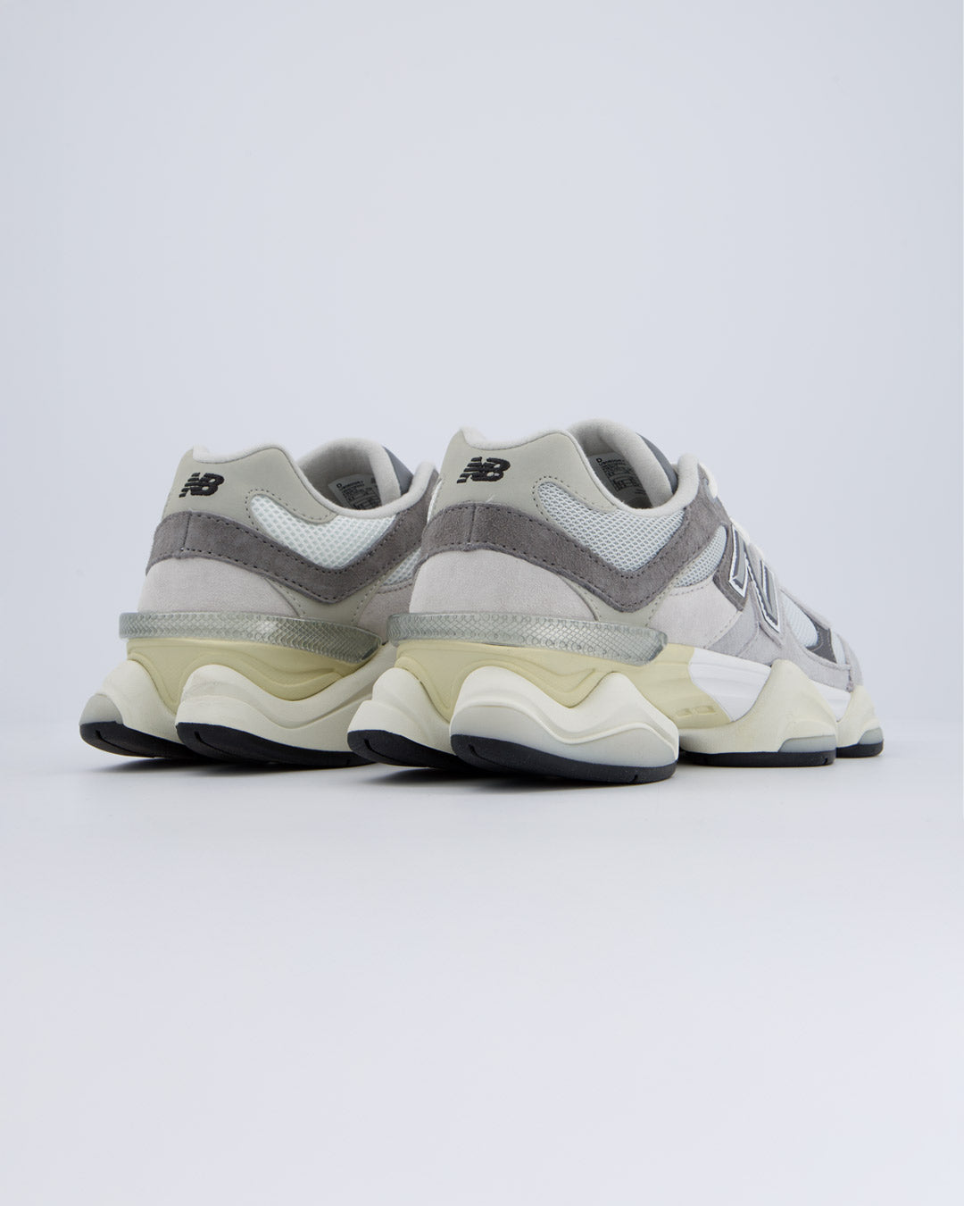 New Balance Fresh Foam X Gris 9060 Mujer Zapatillas