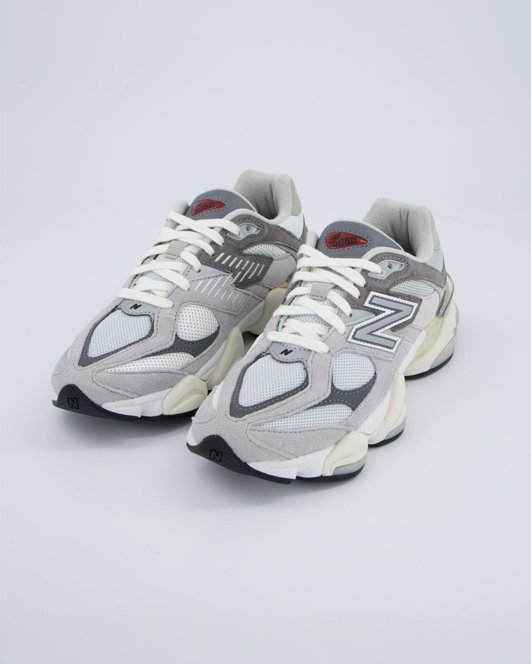 New Balance Fresh Foam X Gris 9060 Mujer Zapatillas