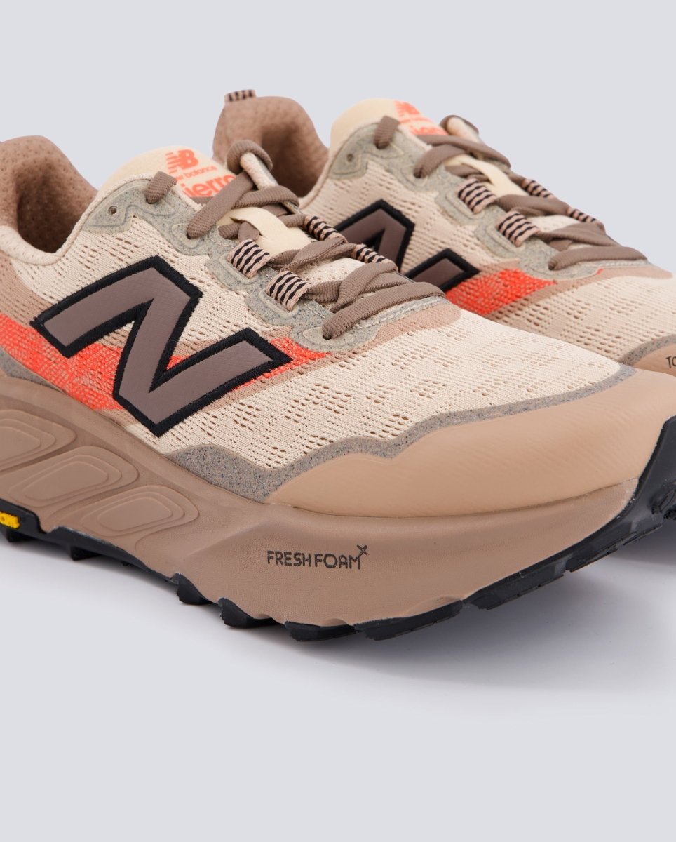 New Balance Fresh Foam X Hierro V9 Marrón Hombre MTHIERV9 zapatillas