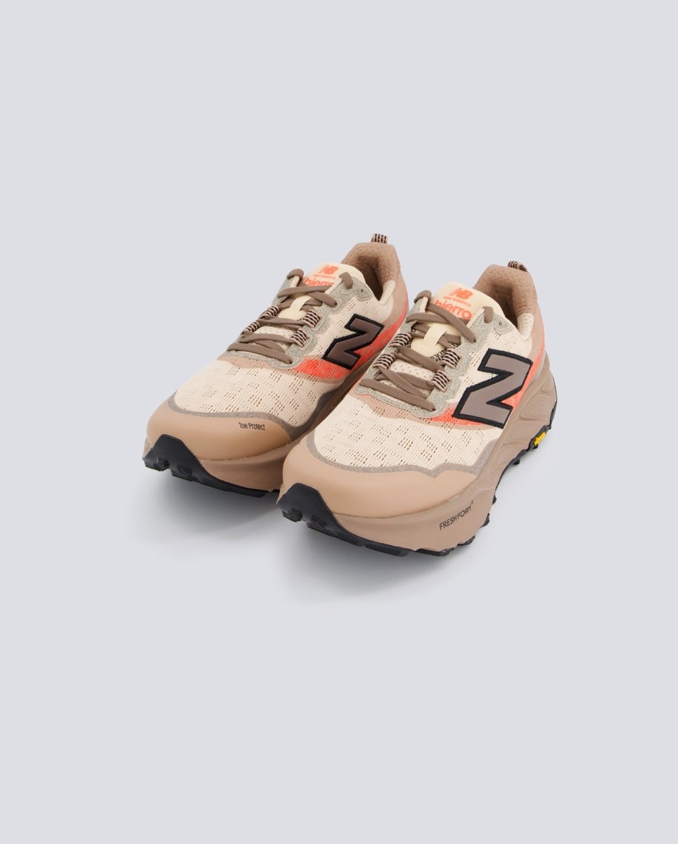 New Balance Fresh Foam X Hierro V9 Marrón Hombre MTHIERV9 zapatillas