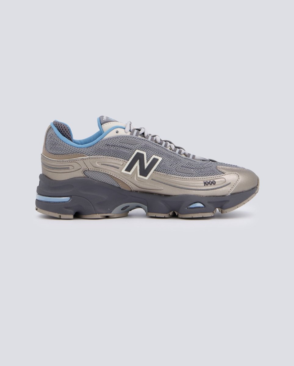 New Balance M1000Dh North Star Azul Y Gris Hombre M1000DH zapatillas