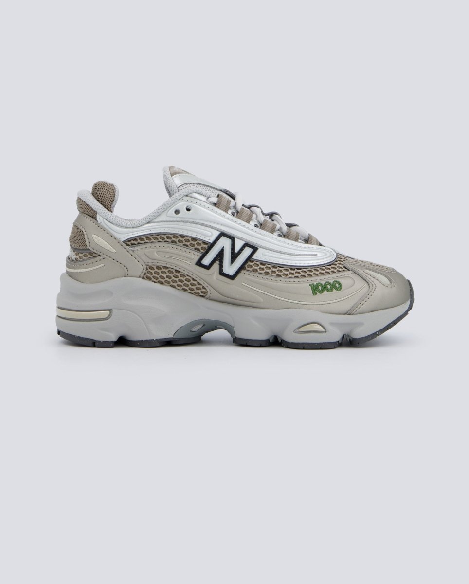 New Balance M1000N Dorado Y Plateado Mujer M1000N zapatillas